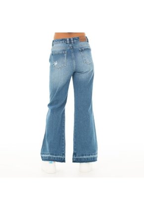 Jean Bota Campana Azul Nauty Blue Para Niñas 19150