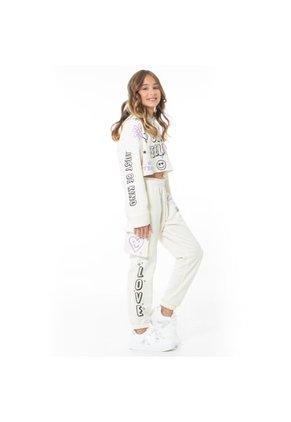 Conjunto Para Niñas De Color Blanco NAUTY BLUE 19352