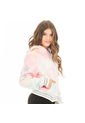 CHAQUETA TIE DYE PARA NIÑAS WISH NAUTY BLUE 60658 de Nauty Blue