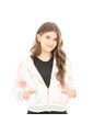 CHAQUETA TIE DYE PARA NIÑAS WISH NAUTY BLUE 60658 de Nauty Blue