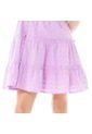Vestido Corto Para Niñas Color Morado NAUTY BLUE 40144 de Nauty Blue