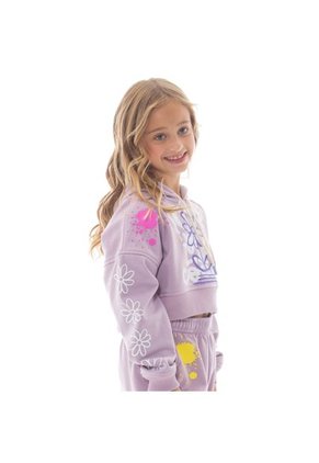 Conjunto Para Niñas De Color Morado NAUTY BLUE 19354