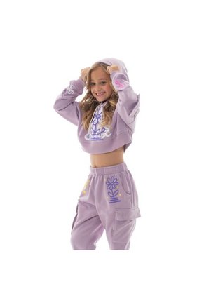 Conjunto Para Niñas De Color Morado NAUTY BLUE 19354