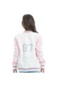 Chaqueta Varsity Para Niñas New York NAUTY BLUE 60683 de Nauty Blue
