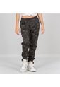 Jogger Camuflado Nauty Blue Para Niñas 19110 de Nauty Blue