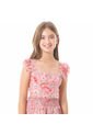 Vestido Largo Para Niñas NAUTY BLUE 40177 de Nauty Blue