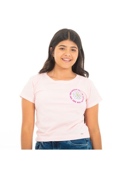 Fifth Sun Star Wars Big Girl's Galaxy Of Adventures Luke Leia Han B1P Short Sleeve T Shirt