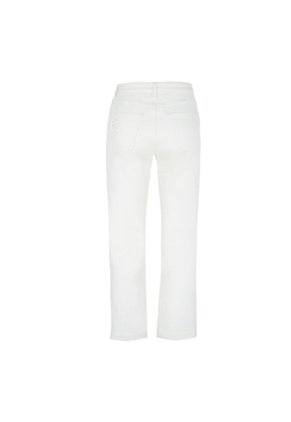 Jean Boyfriend Para Niñas Color Blanco Con Rotos NAUTY BLUE 19320