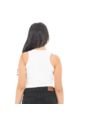 CROP TOP PARA NIÑAS BLANCO DE NAUTY BLUE 50632 de Nauty Blue