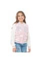 Chaqueta Para Niñas Varsity Color Rosado NAUTY BLUE 60693 de Nauty Blue