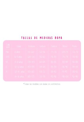 Chaqueta Para Niñas Varsity Color Rosado NAUTY BLUE 60693