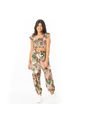 CONJUNTO DE FLORES PARA NIÑAS ROSADO DE NAUTY BLUE 8437 de Nauty Blue