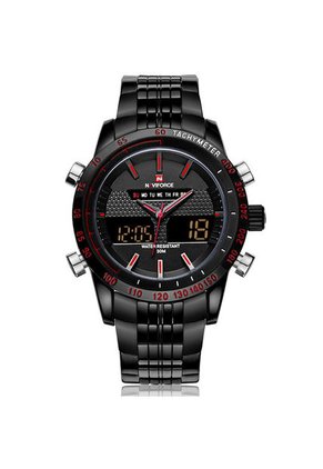 Reloj Hombre NAVIFORCE Análogo Digital Acero Inoxidable NF9024M