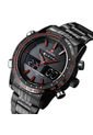Reloj Hombre NAVIFORCE Análogo Digital Acero Inoxidable NF9024M de NAVIFORCE