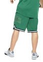 Pantaloneta Verde-Blanco-Negro NBA de NBA