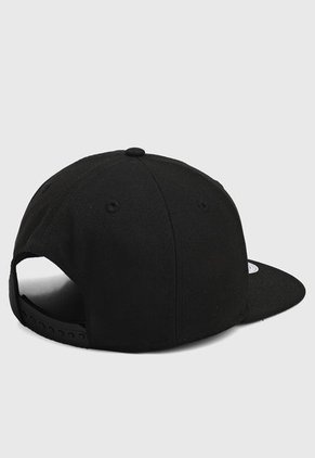 Gorra Negro-Violeta-Azul NBA Miami Heat