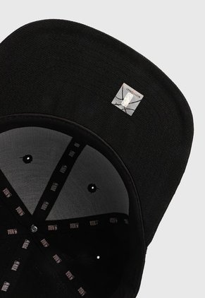 Gorra Negro-Violeta-Azul NBA Miami Heat