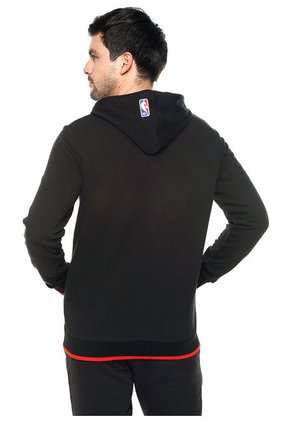 Buzo y Hoodie Negro NBA
