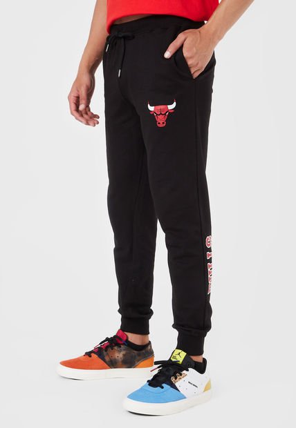 Jogger Negro NBA Masculino