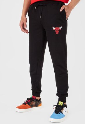 Jogger Negro NBA Masculino