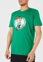 Camiseta Verde-Blanco NBA Boston Celtics de NBA
