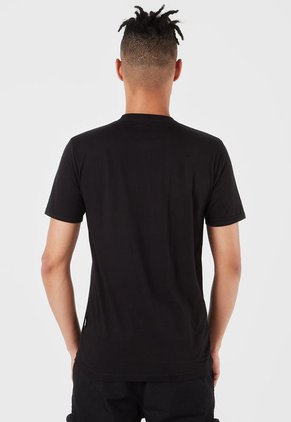 Camiseta Negro-Azul-Rojo NBA Masculino