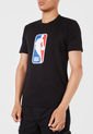 Camiseta Negro-Azul-Rojo NBA Masculino de NBA