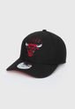 Gorra Negro-Rojo-Blanco NBA Chicago Bulls de NBA