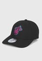 Gorra Negro-Violeta-Celeste NBA Miami Heat de NBA