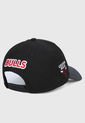 Gorra Negro-Gris-Rojo NBA Chicago Bulls de NBA