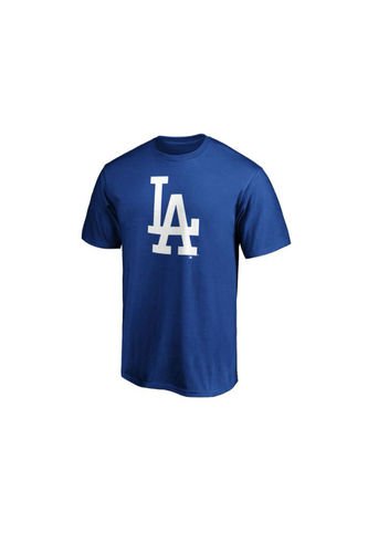 Camiseta Deportiva Hombre Los Angeles - Azul NBA