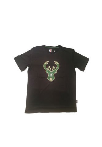 Camiseta Deportiva Hombre NBA Lakers - Negro NBA