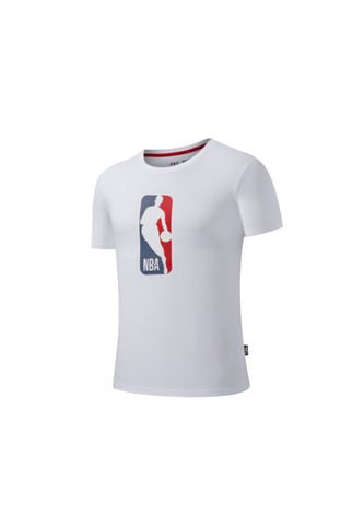 Camiseta Deportiva Hombre NBA - Blanco NBA