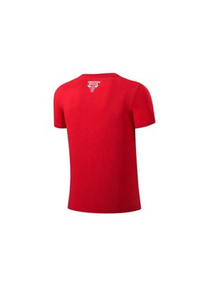 Camiseta Deportiva Hombre NBA Bulls - Rojo