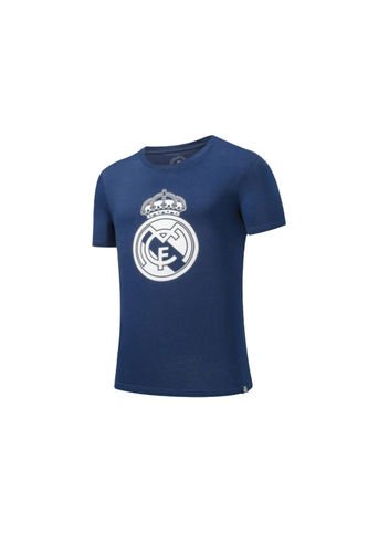 Camiseta Deportiva Hombre Real Madrid  - Azul NBA