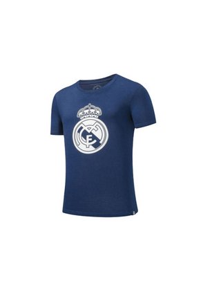 Camiseta Deportiva Hombre Real Madrid - Azul