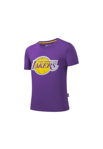 Camiseta Deportiva Hombre NBA Lakers - Morado NBA