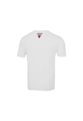 Camiseta NBA Chicago Bulls - Blanco