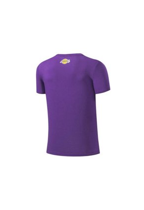 Camiseta Deportiva Hombre NBA Lakers - Morado