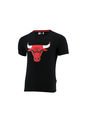 Camiseta Deportiva Hombre NBA Bulls - Negro de NBA