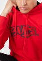 Hoodie Rojo-Negro NBA Masculino de NBA