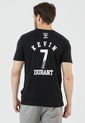 Camiseta Negro-Blanco NBA Brooklyn Nets de NBA