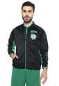 Chaqueta Negro-Verde NBA de NBA