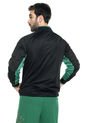 Chaqueta Negro-Verde NBA de NBA