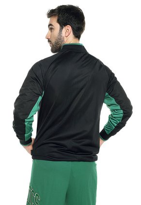 Chaqueta Negro-Verde NBA