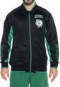 Chaqueta Negro-Verde NBA de NBA