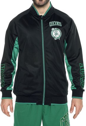 Chaqueta Negro-Verde NBA