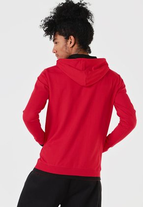 Hoodie Rojo-Blanco-Negro NBA Chicago Bulls