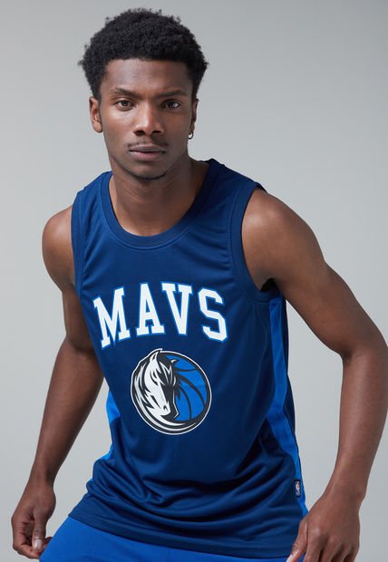 Esqueleto Azul-Blanco NBA Dallas Mavericks