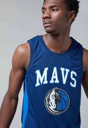 Esqueleto Azul-Blanco NBA Dallas Mavericks